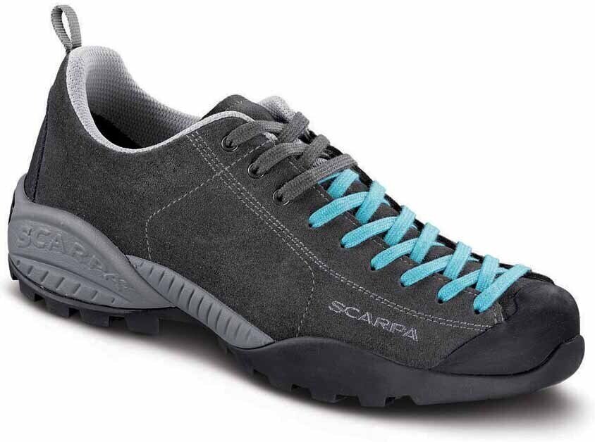 Dámske outdoorové topánky Scarpa Mojito Gore Tex Shark 40,5 Dámske outdoorové topánky