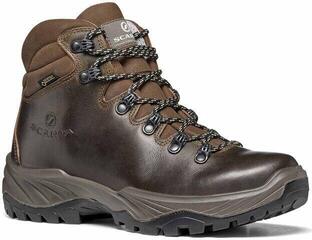 Scarpa Terra Gore Tex Womens Brown