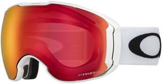 Oakley Airbrake XL Polished White w/Prizm Torch & Prizm Rose 18/19 Oakley Airbrake XL Polished White w/Prizm Torch & Prizm Rose 18/19