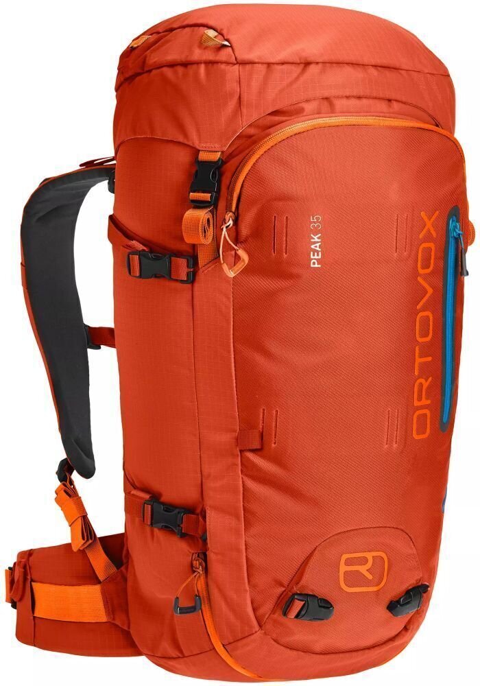 Outdoor ruksak Ortovox Peak 35 Desert Orange Outdoor ruksak