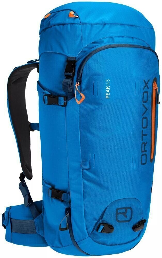 Outdoor Backpack Ortovox Peak 45 Safety Blue Outdoor Backpack