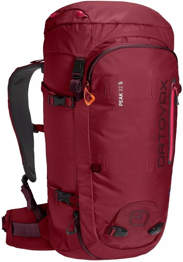 Outdoor Backpack Ortovox Peak 32 S Dark Blood Outdoor Backpack (Pre-owned)