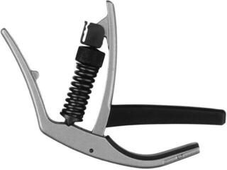 Acoustic Guitar Capo D'Addario Planet Waves PW-CP-10S Artist Acoustic Guitar Capo