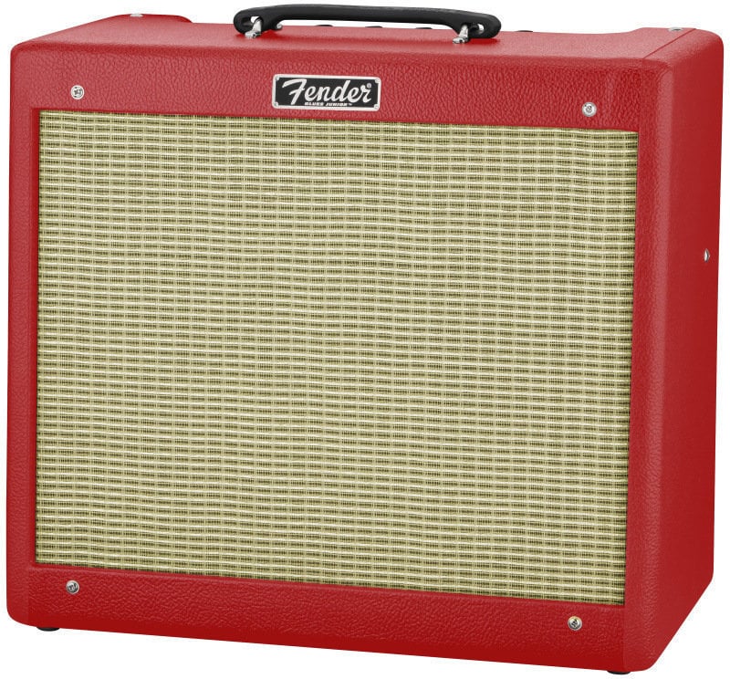 Buizen gitaarcombo Fender Blues Junior III Royal Blood Limited Edition