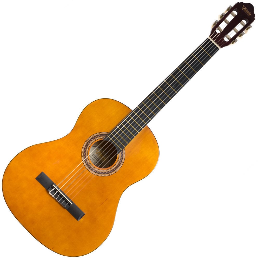 Klassieke gitaar Valencia VC104 4/4 Natural