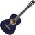 3/4 klassieke gitaar voor kinderen Valencia VC103 3/4 Blue Sunburst