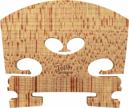 Hegedű húrláb Teller 405.002 3/4 Hegedű húrláb - 1