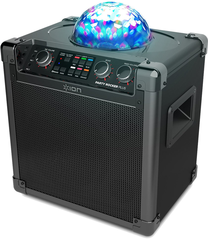 Sistema de karaoke ION Party Rocker Plus