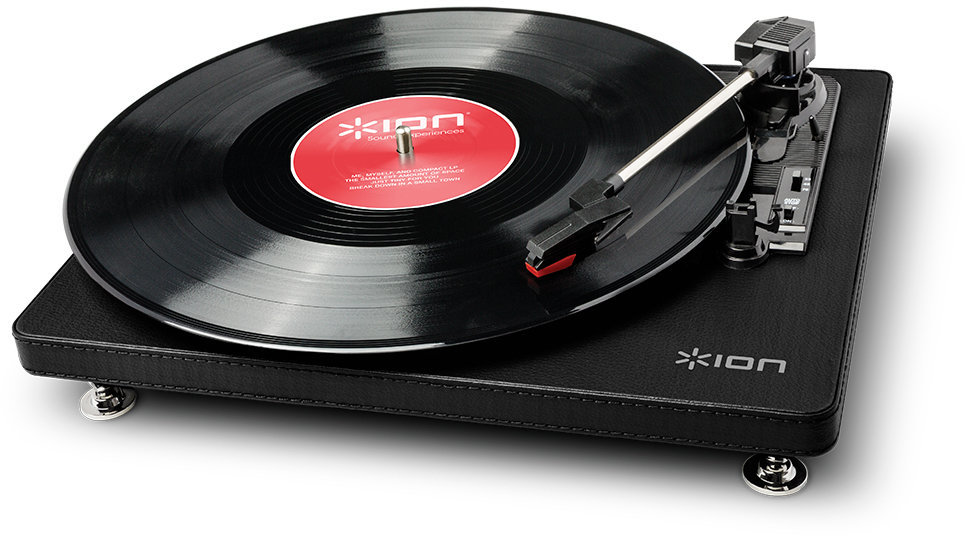 Turntable ION Compact LP Black