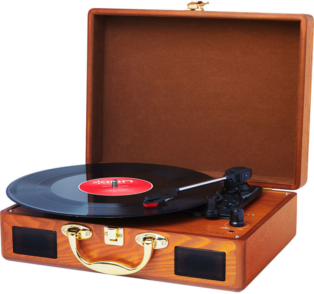 Turntable ION Natural LP