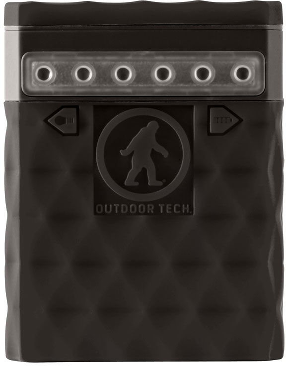 Külső akkumulátor Outdoor Tech Kodiak 2.0 Powerbank Black