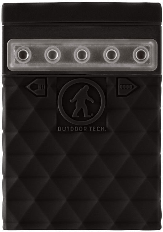 Cargador portatil / Power Bank Outdoor Tech Kodiak Mini 2.0 Powerbank Black