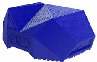 Draagbare luidspreker Outdoor Tech Turtle Shell 3.0 Waterproof Wireless Boombox Electric Blue - 1