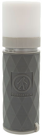 Draagbare luidspreker Outdoor Tech Buckshot Pro Portable Bluetooth Speaker Gray