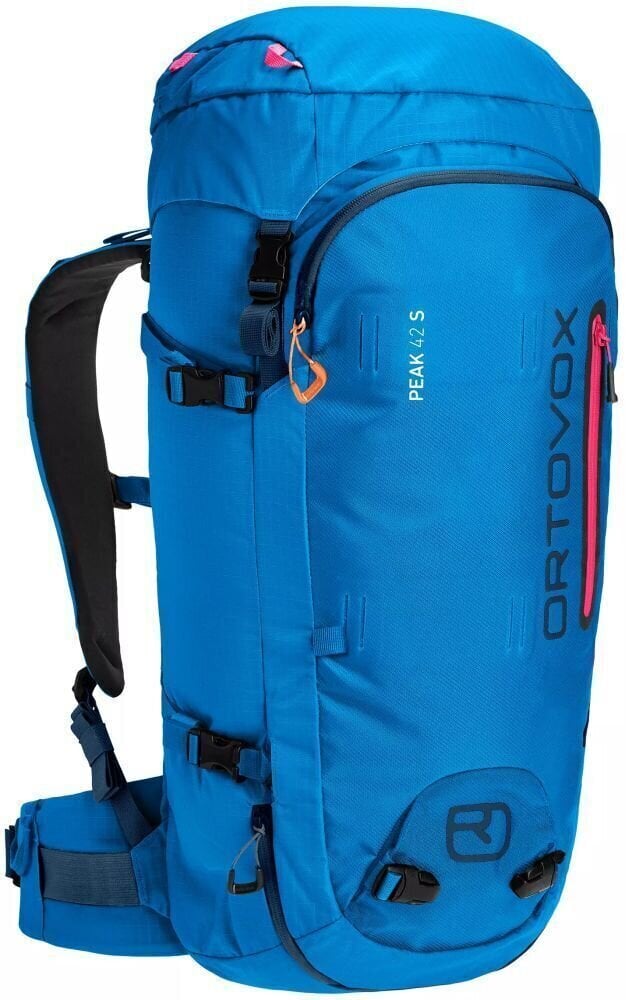 Outdoor ruksak Ortovox Peak 42 S Safety Blue Outdoor ruksak