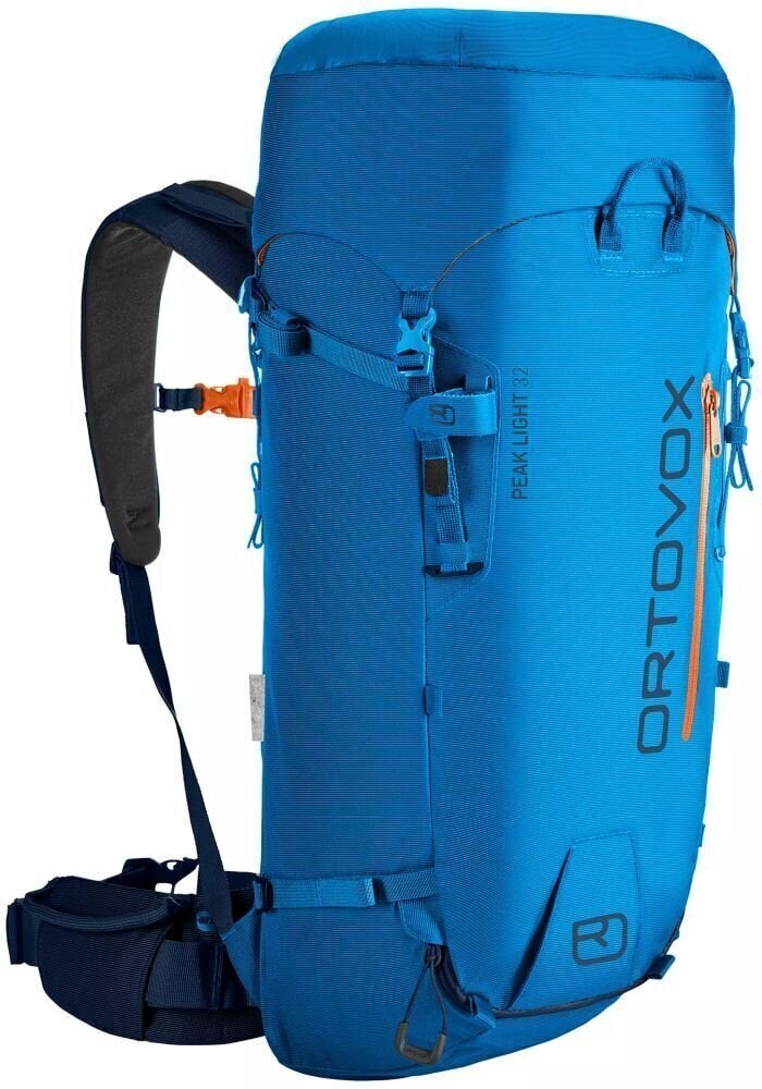 Outdoor Backpack Ortovox Peak Light 32 Safety Blue Outdoor Backpack
