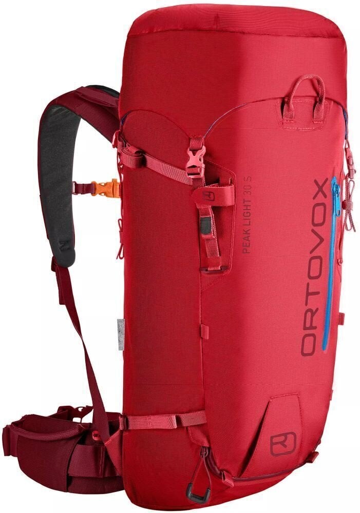 Outdoor ruksak Ortovox Peak Light 30 S Hot Coral Outdoor ruksak