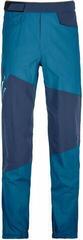 Ortovox Vajolet Mens Pants Blue Sea