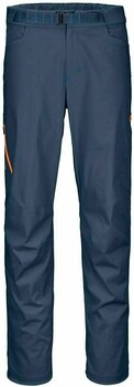 Spodnie outdoorowe Ortovox Colodri M Blue Lake XL Spodnie outdoorowe - 1