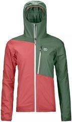 Ortovox 2.5L Civetta Womens Jacket Blush