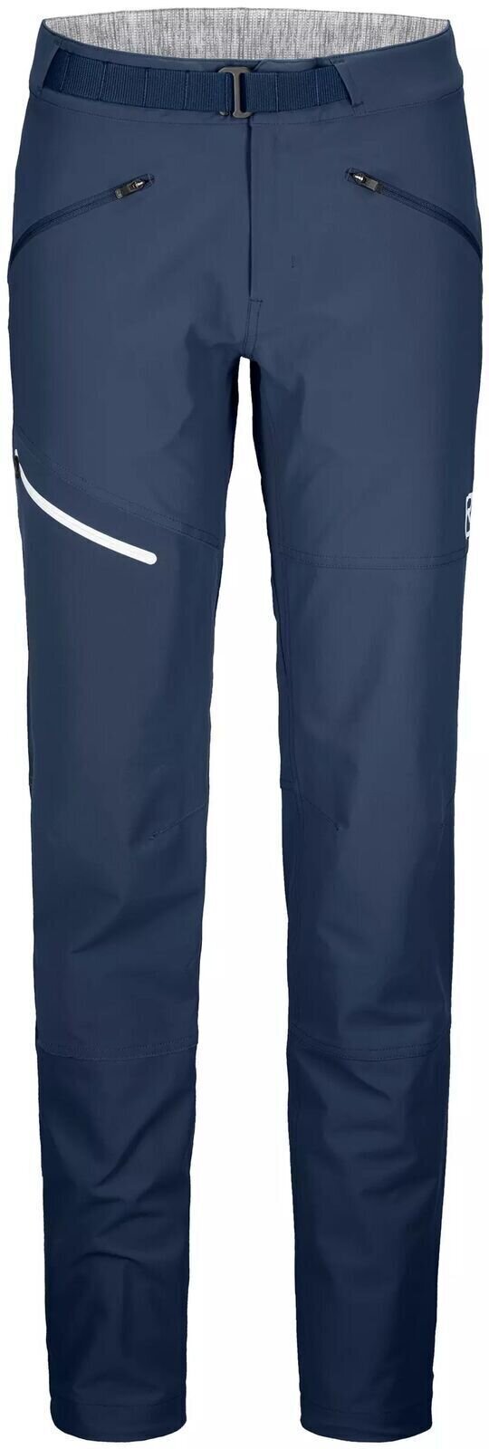 Outdoorové kalhoty Ortovox Brenta W Blue Lake S Outdoorové kalhoty