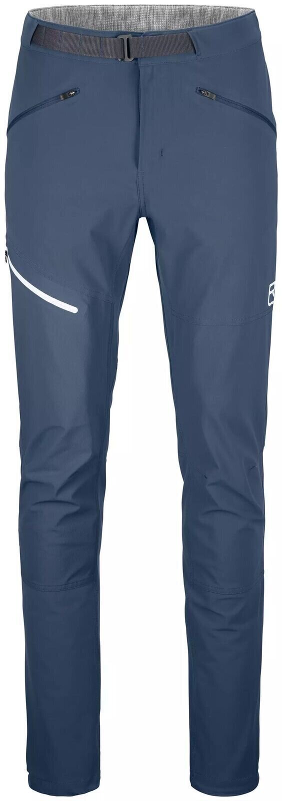 Spodnie outdoorowe Ortovox Brenta M Blue Lake XL Spodnie outdoorowe