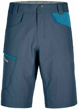 Outdoorové šortky Ortovox Pelmo M Night Blue XL Outdoorové šortky - 1