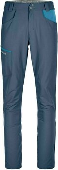 Outdoorové kalhoty Ortovox Pelmo M Night Blue M Outdoorové kalhoty - 1