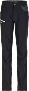Outdoorové kalhoty Ortovox Pelmo W Black Raven S Outdoorové kalhoty - 1