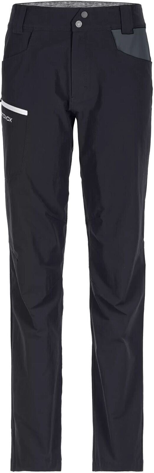Outdoorové kalhoty Ortovox Pelmo W Black Raven M Outdoorové kalhoty