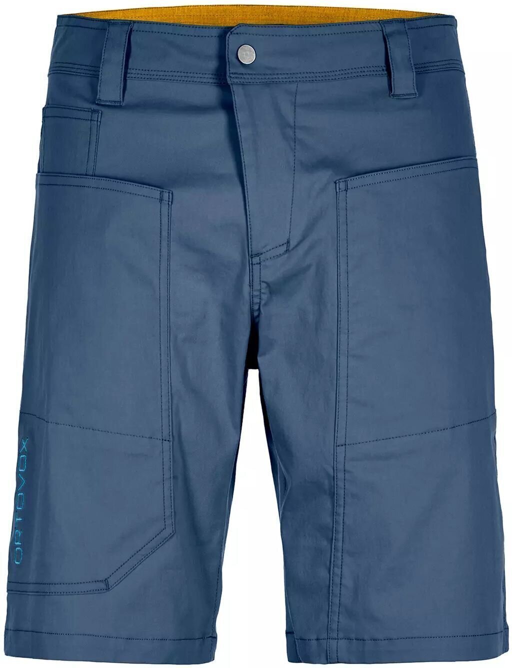 Shorts til udendørs brug Ortovox Engadin M Night Blue M Shorts til udendørs brug