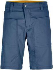 Ortovox Engadin Mens Shorts Night Blue M Ortovox Engadin Mens Shorts Night Blue M