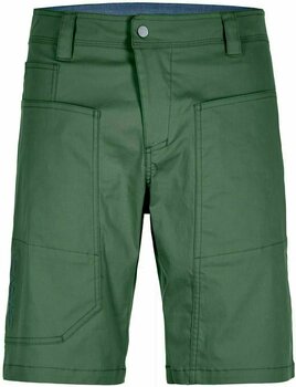 Outdoor Shorts Ortovox Engadin M Green Forest XL Outdoor Shorts - 1