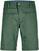 Pantalones cortos para exteriores Ortovox Engadin M Green Forest XL Pantalones cortos para exteriores