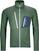 Outdoor Jacket Ortovox Fleece Grid M Green Forest L Outdoor Jacket