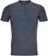 T-shirt outdoor Ortovox 120 Cool Tec Puzzle M Black Steel Blend XL T-shirt