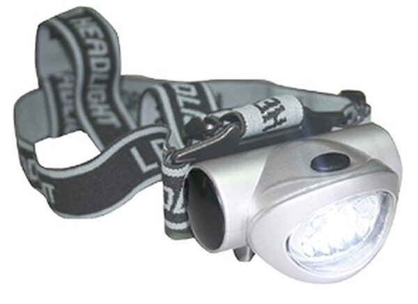 Stirnlampe batteriebetrieben Lalizas Headlamp Led 3 AAA Kopflampe Stirnlampe batteriebetrieben