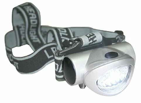 Stirnlampe batteriebetrieben Lalizas Headlamp Led 3 AAA Kopflampe Stirnlampe batteriebetrieben - 1