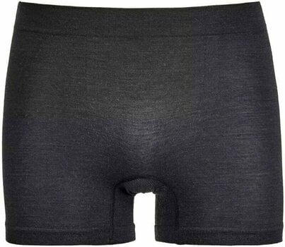 Thermal Underwear Ortovox 120 Comp Light Boxer M Black Raven L Thermal Underwear - 1