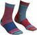 Ponožky Ortovox Alpinist Mid Socks W Hot Coral 35-38 Ponožky