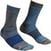 Sokker Ortovox Alpinist Mid Socks M Dark Grey 39-41 Sokker