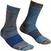 Sukat Ortovox Alpinist Mid Socks M Dark Grey 42-44 Sukat