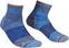 Socks Ortovox Alpinist Quarter M Dark Grey 39-41 Socks