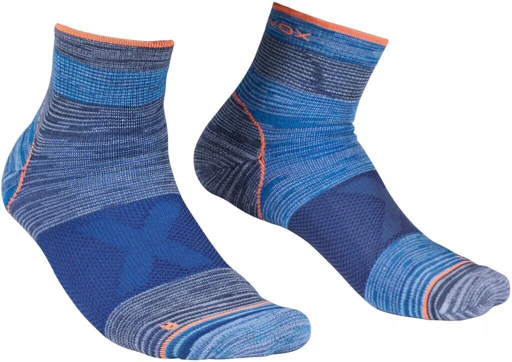 Чорапи Ortovox Alpinist Quarter M Dark Grey 42-44 Чорапи