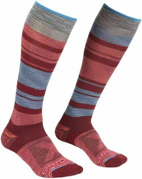 Ponožky Ortovox All Mountain Long W Multicolour 35-38 Ponožky - 1