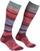 Čarape Ortovox All Mountain Long W Multicolour 35-38 Čarape