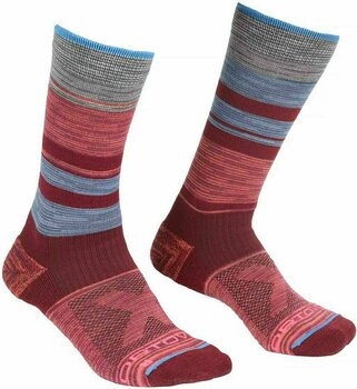 Socken Ortovox All Mountain Mid W Multicolour 35-38 Socken - 1