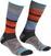 Ponožky Ortovox All Mountain Mid M Multicolour 42-44 Ponožky