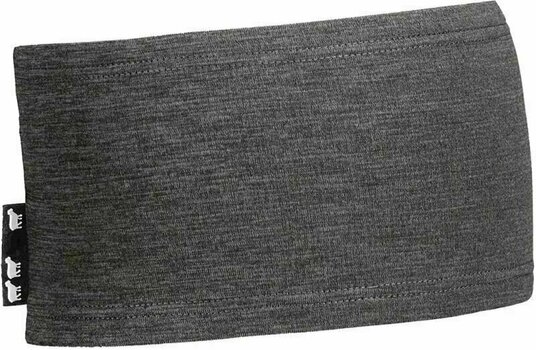 Headband Ortovox Light Fleece Headband Dark Grey Blend UNI Headband - 1