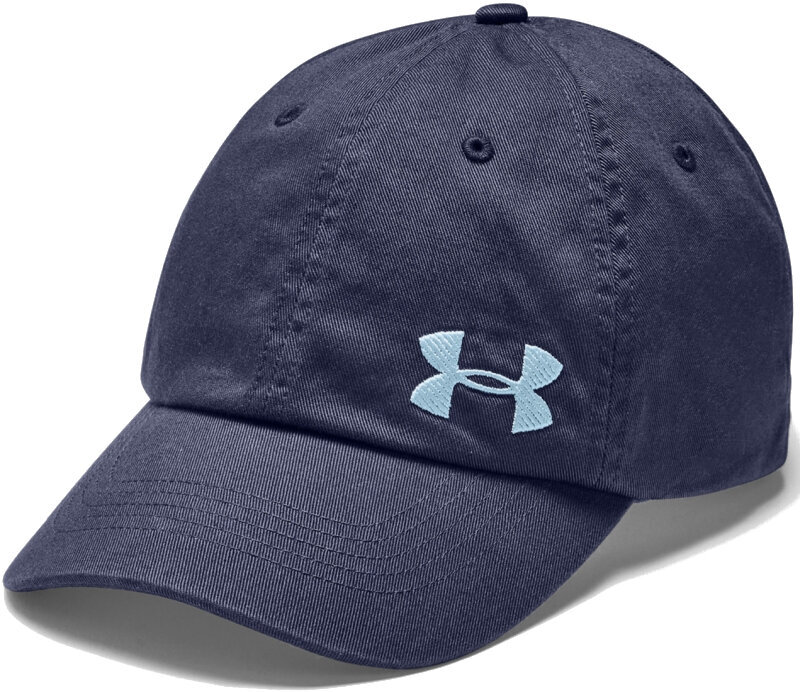 Καπέλο Under Armour Cotton Golf Cap Blue Ink OSFA